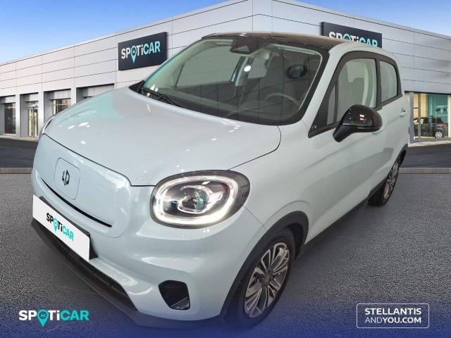 Leapmotor T03 T03 BEV 37.3kWh  Auto Design