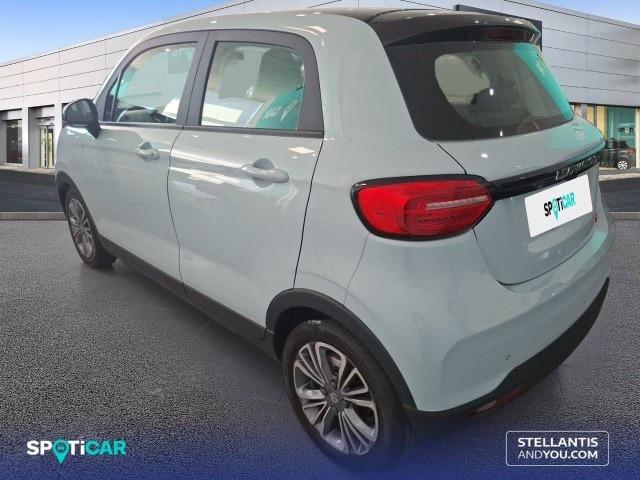 Leapmotor T03 T03 BEV 37.3kWh  Auto Design