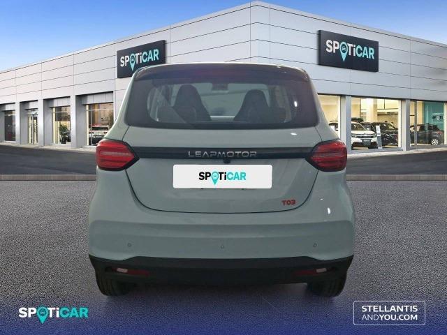 Leapmotor T03 T03 BEV 37.3kWh  Auto Design