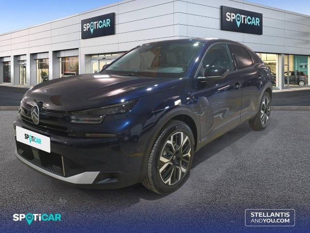 Citroën C4 Hybrid 145 ë-DCS6 Max