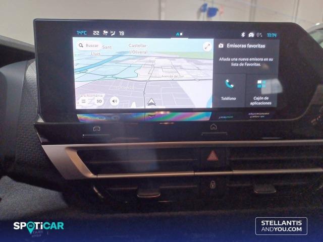 Citroën C4 Hybrid 145 ë-DCS6 Max