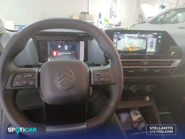 Citroën C4 Hybrid 145 ë-DCS6 Max