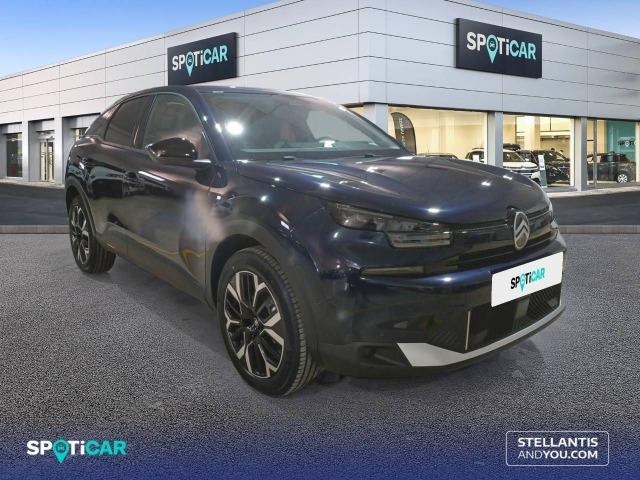 Citroën C4 Hybrid 145 ë-DCS6 Max