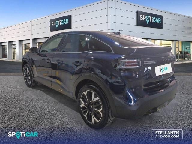 Citroën C4 Hybrid 145 ë-DCS6 Max