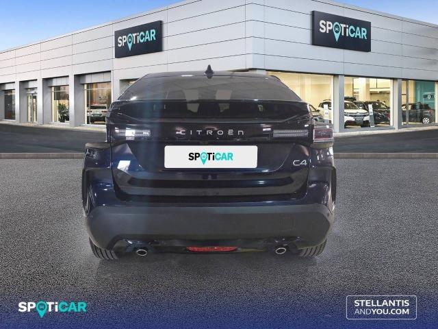 Citroën C4 Hybrid 145 ë-DCS6 Max