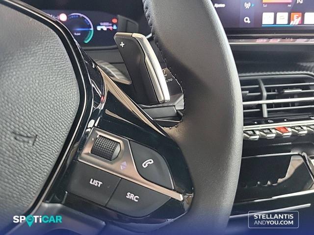 Peugeot 2008 N2008  Hybrid 145 eDCS6 Allure