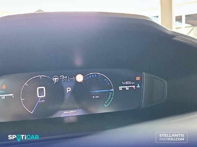 Peugeot 2008 N2008  Hybrid 145 eDCS6 Allure