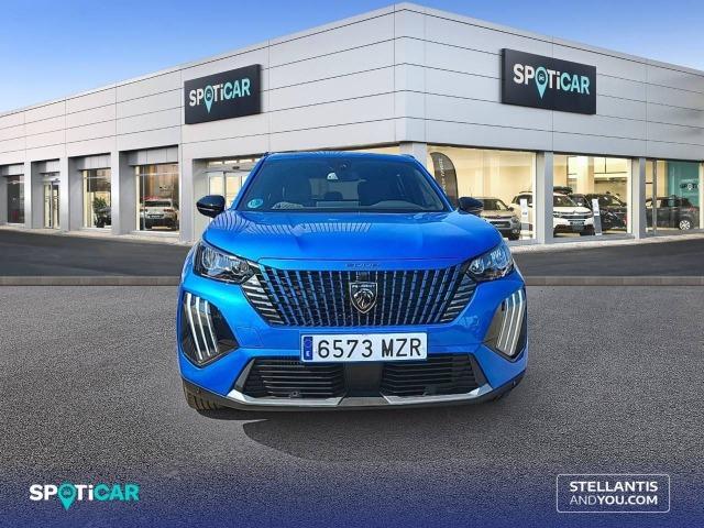 Peugeot 2008 N2008  Hybrid 145 eDCS6 Allure