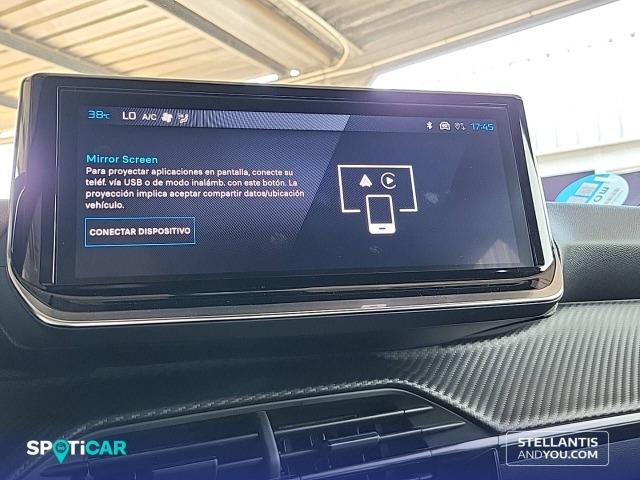 Peugeot 2008 N2008  Hybrid 145 eDCS6 Allure