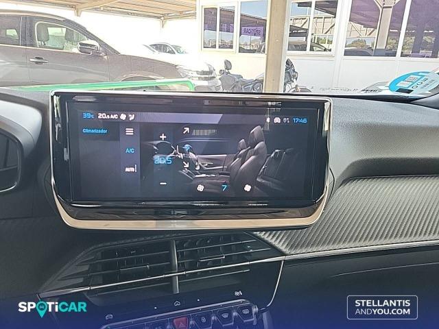 Peugeot 2008 N2008  Hybrid 145 eDCS6 Allure