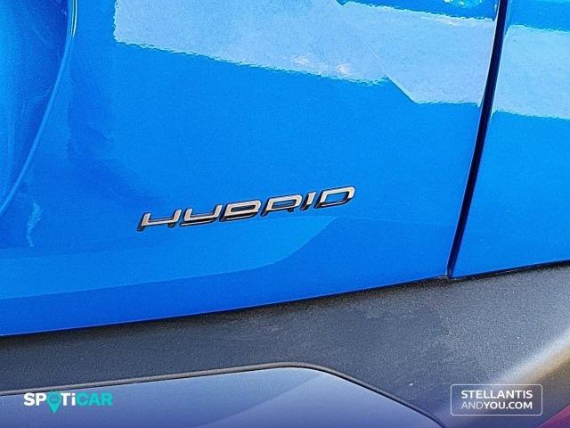 Peugeot 2008 N2008  Hybrid 145 eDCS6 Allure