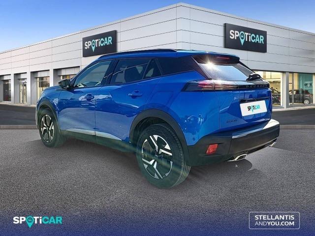 Peugeot 2008 N2008  Hybrid 145 eDCS6 Allure