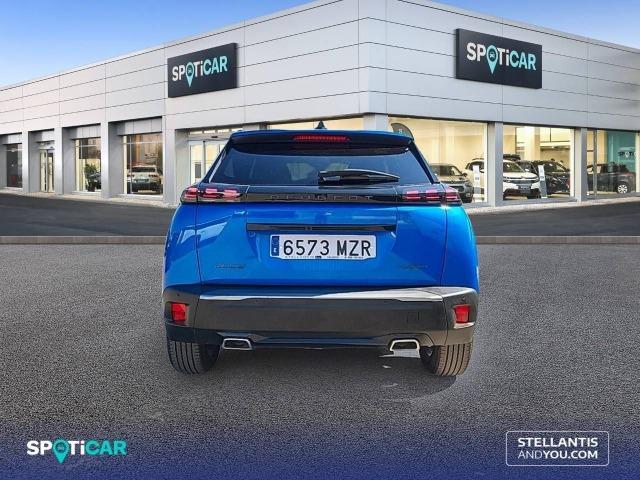 Peugeot 2008 N2008  Hybrid 145 eDCS6 Allure