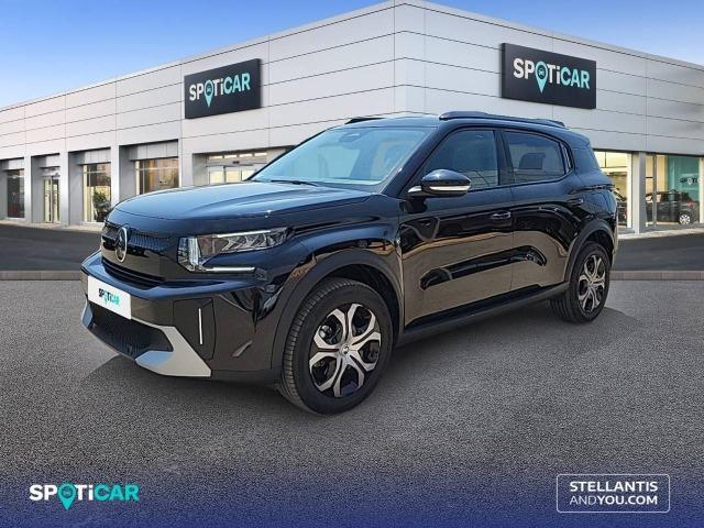 Citroën C3 Aircross Hybrid 145 ë-DCS6 Plus