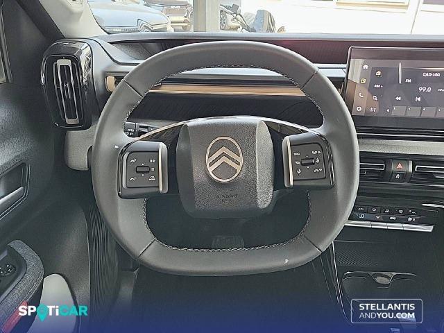 Citroën C3 Aircross Hybrid 145 ë-DCS6 Plus