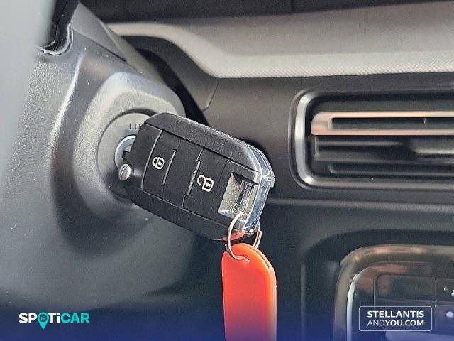 Citroën C3 Aircross Hybrid 145 ë-DCS6 Plus