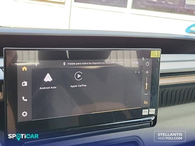 Citroën C3 Aircross Hybrid 145 ë-DCS6 Plus