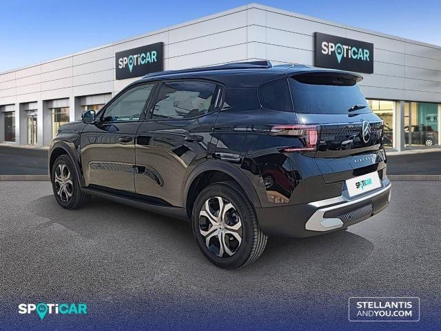 Citroën C3 Aircross Hybrid 145 ë-DCS6 Plus