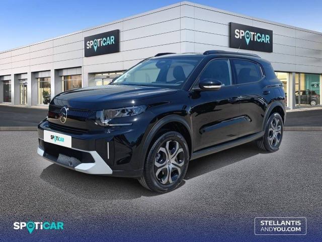 Citroën C3 Aircross Hybrid 145 ë-DCS6 Plus
