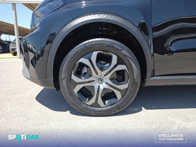 Citroën C3 Aircross Hybrid 145 ë-DCS6 Plus