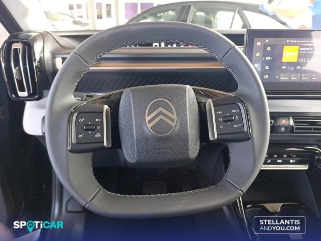 Citroën C3 Aircross Hybrid 145 ë-DCS6 Plus