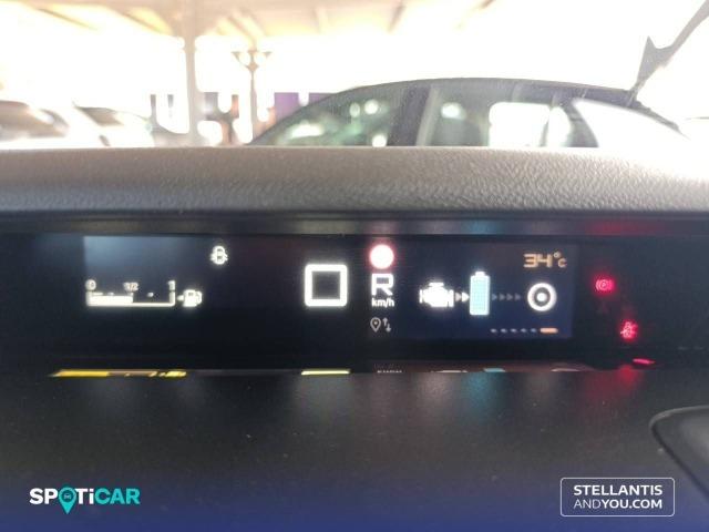 Citroën C3 Aircross Hybrid 145 ë-DCS6 Plus