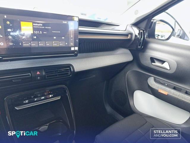 Citroën C3 Aircross Hybrid 145 ë-DCS6 Plus