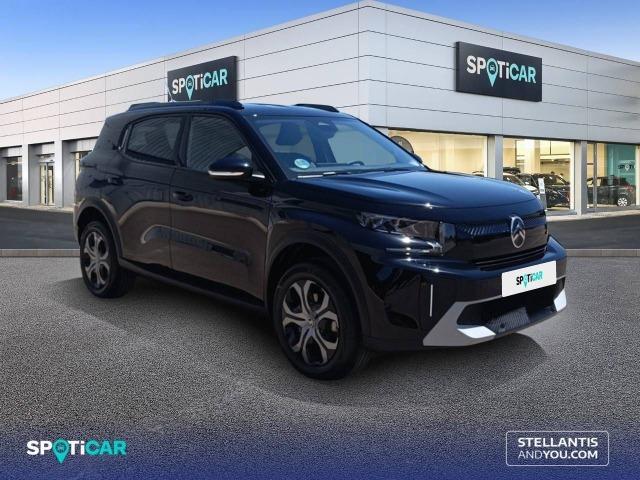 Citroën C3 Aircross Hybrid 145 ë-DCS6 Plus
