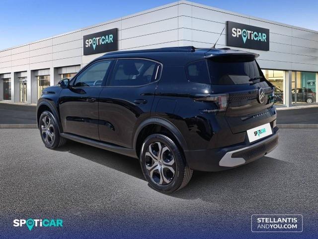 Citroën C3 Aircross Hybrid 145 ë-DCS6 Plus