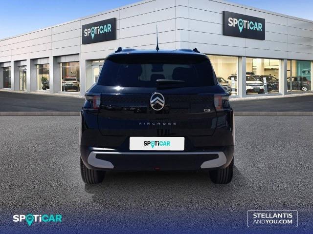 Citroën C3 Aircross Hybrid 145 ë-DCS6 Plus