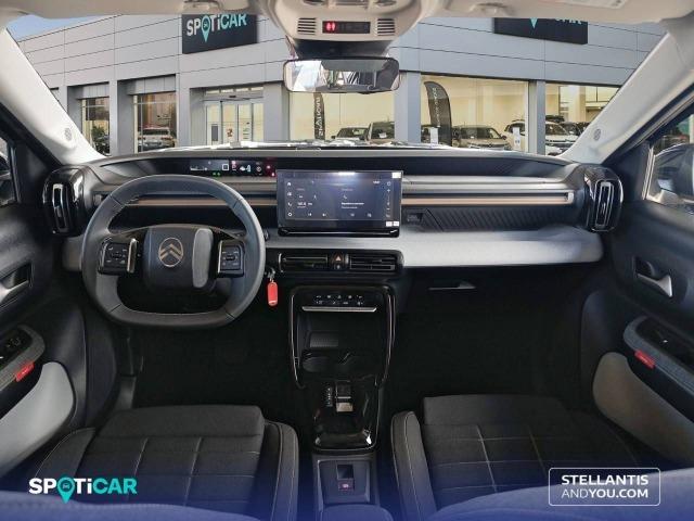 Citroën C3 Aircross Hybrid 145 ë-DCS6 Plus