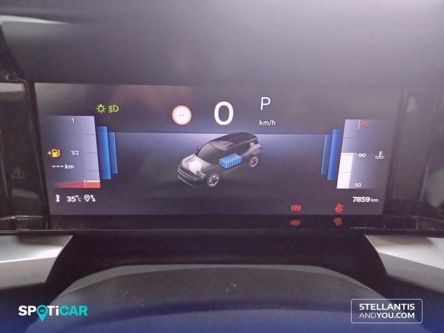 Opel Frontera 1.2T XHT Hybrid eDCT6 100kW GS