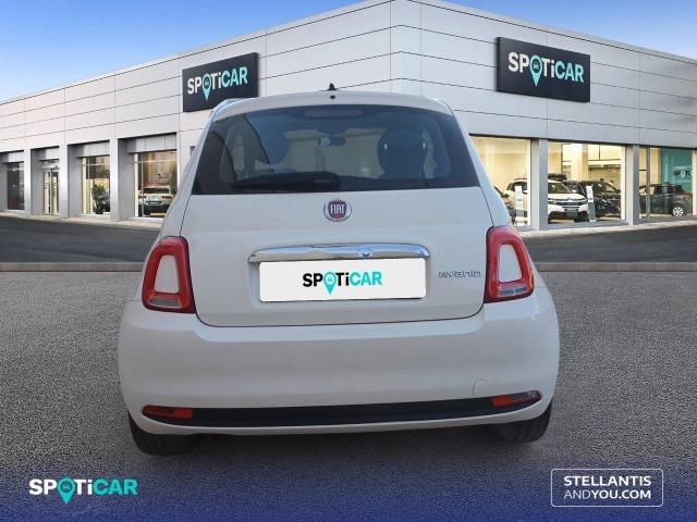 Fiat 500 1.0 Hybrid 51KW (70 CV) Cult