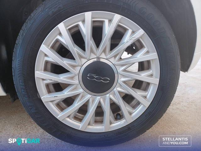 Fiat 500 1.0 Hybrid 51KW (70 CV) Cult