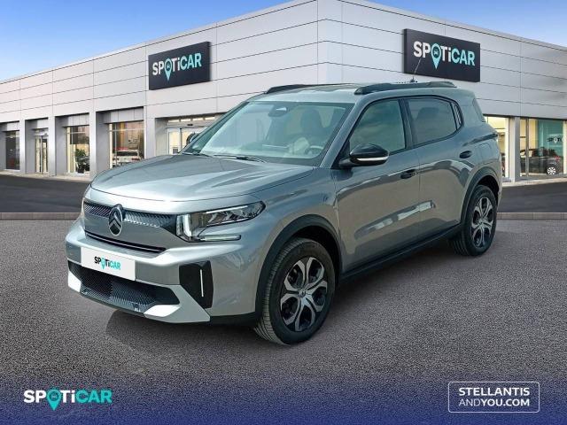 Citroën C3 Aircross Hybrid 145 ë-DCS6 Plus