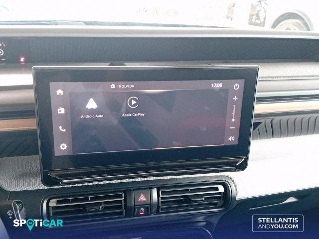 Citroën C3 Aircross Hybrid 145 ë-DCS6 Plus