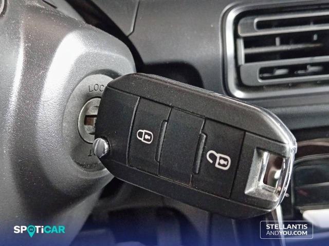 Citroën C3 Aircross Hybrid 145 ë-DCS6 Plus