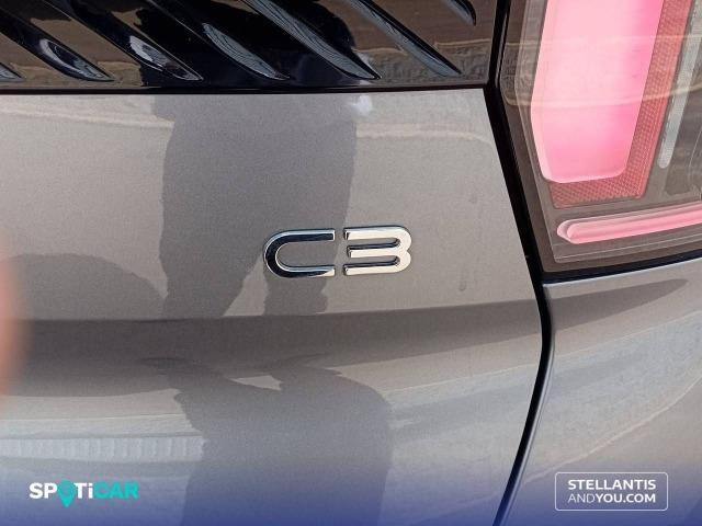Citroën C3 Aircross Hybrid 145 ë-DCS6 Plus
