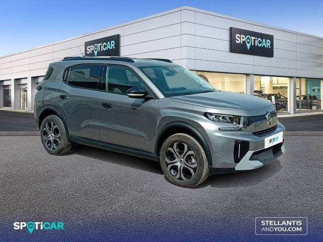 Citroën C3 Aircross Hybrid 145 ë-DCS6 Plus