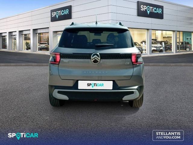 Citroën C3 Aircross Hybrid 145 ë-DCS6 Plus