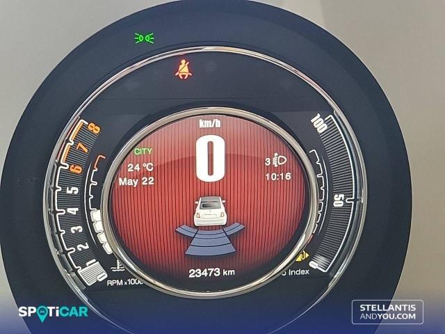Fiat 500c 1.0 Hybrid 51KW (70 CV) Dolcevita