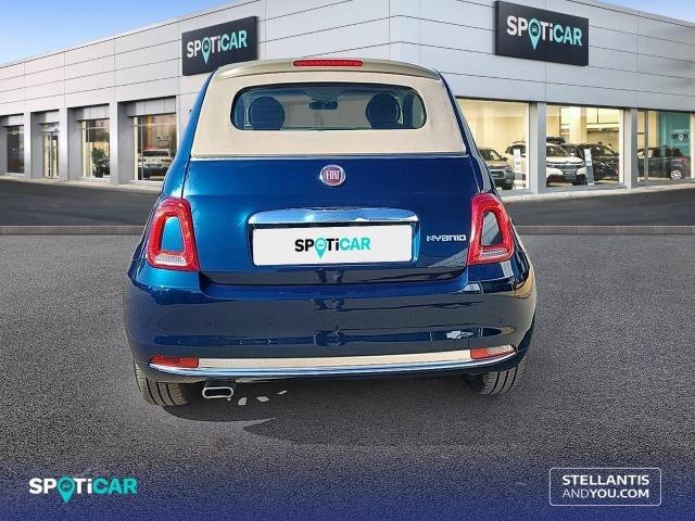 Fiat 500c 1.0 Hybrid 51KW (70 CV) Dolcevita