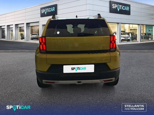 Fiat Grande Panda E  44kWh 83kW (113cv) La Prima