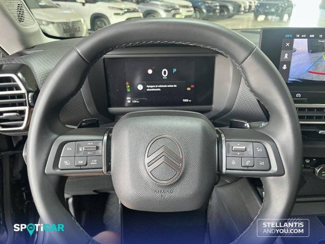 Citroën C4 Hybrid 145 ë-DCS6 Business Edition