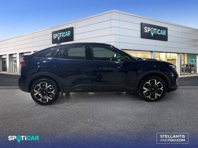 Citroën C4 Hybrid 145 ë-DCS6 Business Edition