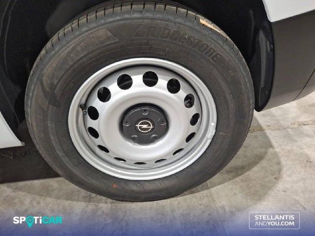 Opel Combo Cargo Comboe 4 Cargo Electric 800kg 100kW Batería 50kWH -