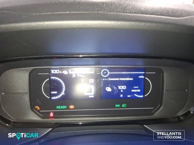 Opel Combo Cargo Comboe 4 Cargo Electric 800kg 100kW Batería 50kWH -