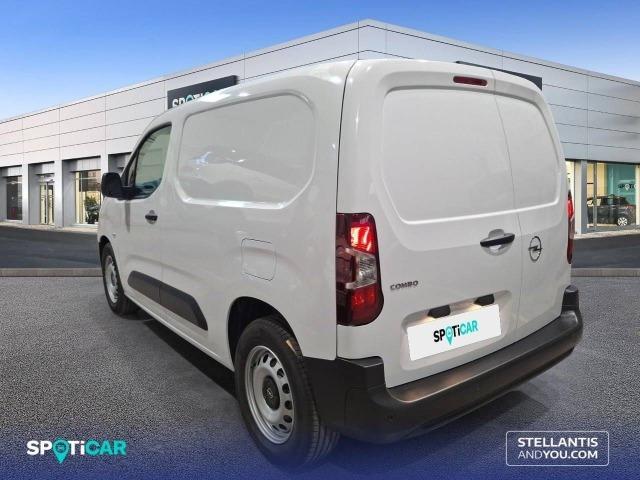 Opel Combo Cargo Comboe 4 Cargo Electric 800kg 100kW Batería 50kWH -