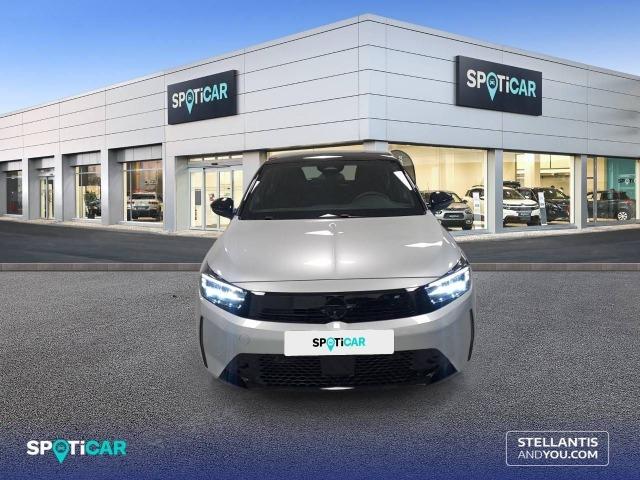 Opel Corsa 1.2T XHLHybrid 81kW  eDCT GS