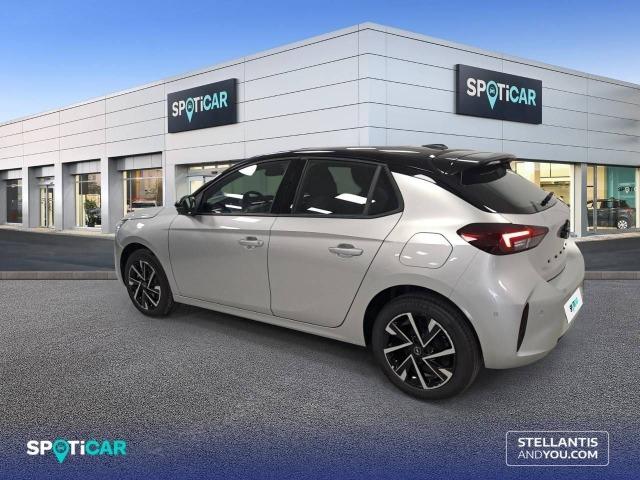 Opel Corsa 1.2T XHLHybrid 81kW  eDCT GS
